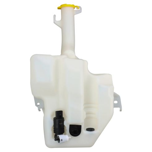 2011-16 Chrysler Town & Country with Headlight Washers Windshield Washer Reservoir TRQ WWA73071