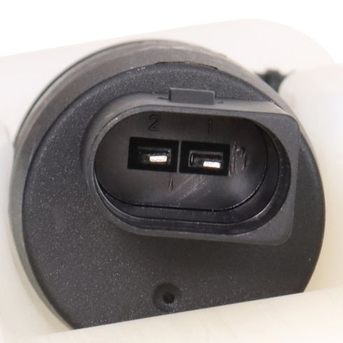 2013-16 Dodge Dart with Type 2 Washer Reservoir Windshield Washer Reservoir TRQ WWA73074