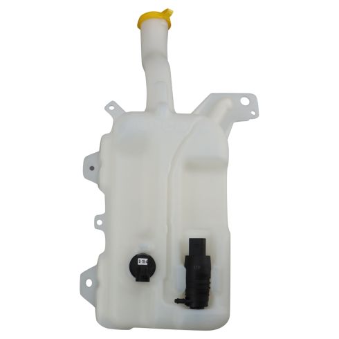 2013-16 Dodge Dart with Type 2 Washer Reservoir Windshield Washer Reservoir TRQ WWA73074