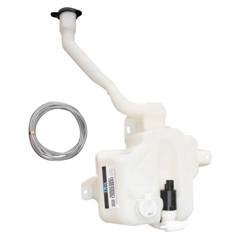 Ford Flex Taurus X Lincoln MKT Windshield Washer Reservoir TRQ WWA73081