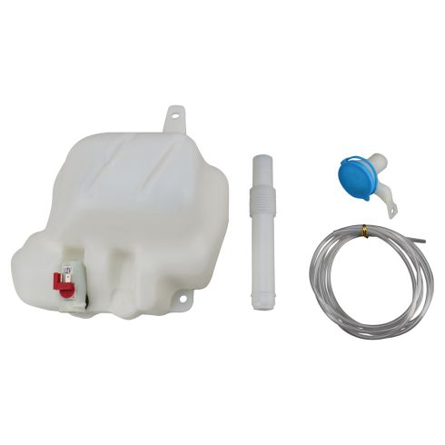 Honda Accord Windshield Washer Reservoir TRQ WWA73096