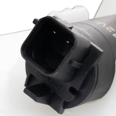 2018-20 Kia Rio Sedan Windshield Washer Reservoir TRQ WWA73139