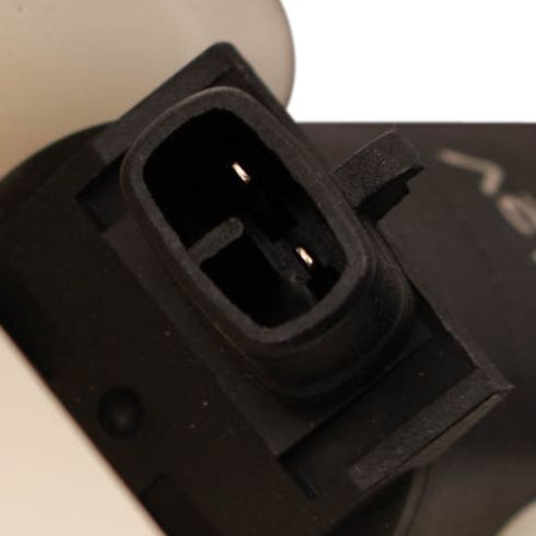 2000-05 Mitsubishi Eclipse with Rear Wiper Windshield Washer Reservoir TRQ WWA73141