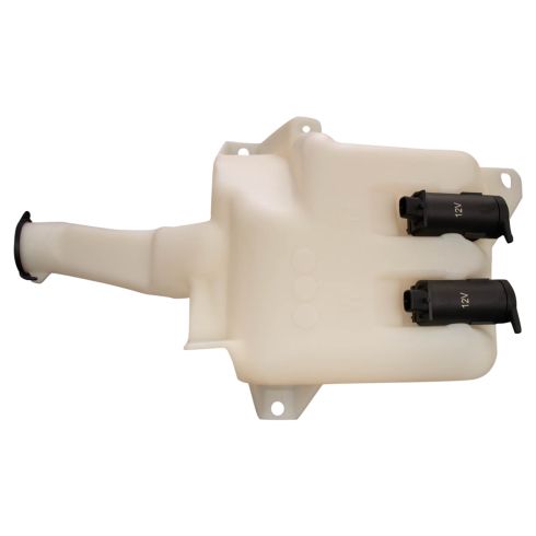 2000-05 Mitsubishi Eclipse with Rear Wiper Windshield Washer Reservoir TRQ WWA73141