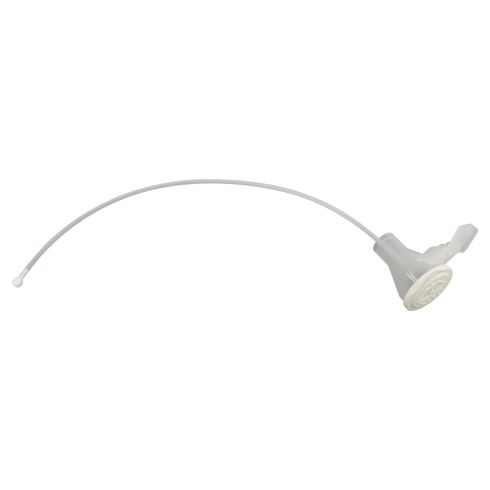 Mitsubishi Windshield Washer Reservoir Cap TRQ WWA73143