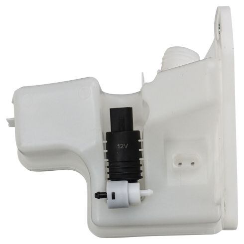 VW Windshield Washer Reservoir TRQ WWA73232