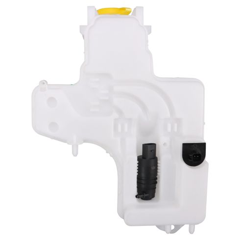 Jeep Gladiator Wrangler Windshield Washer Reservoir TRQ WWA74790