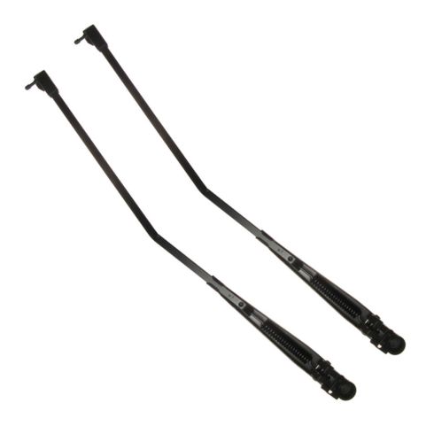 Chevrolet GMC Front Driver & Passenger Side Windshield Wiper Arm 2 Piece Set TRQ WWA93106