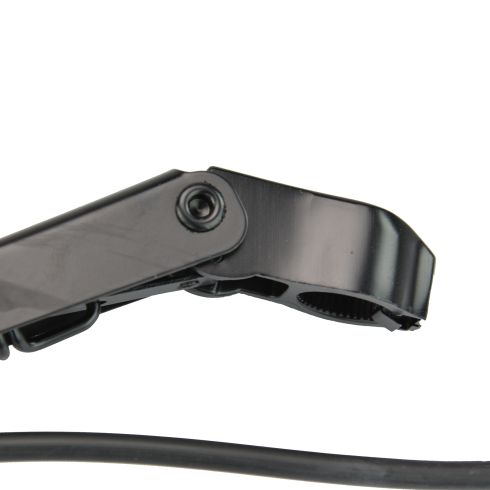 Chevrolet GMC Front Driver & Passenger Side Windshield Wiper Arm 2 Piece Set TRQ WWA92807