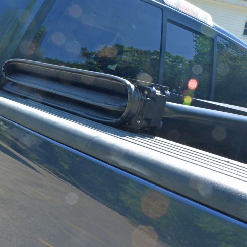 Chevrolet GMC Tonneau Cover DIY Solutions BAS00289