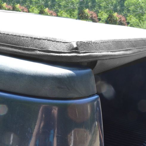 Chevrolet GMC Tonneau Cover DIY Solutions BAS00289