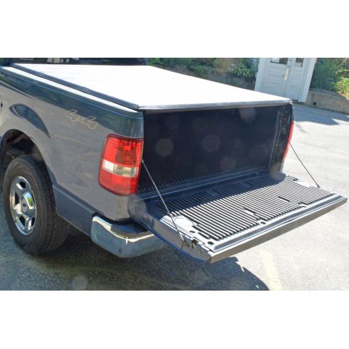 Chevrolet GMC Tonneau Cover DIY Solutions BAS00289