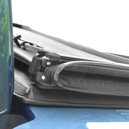 Chevrolet GMC Tonneau Cover DIY Solutions BAS00289