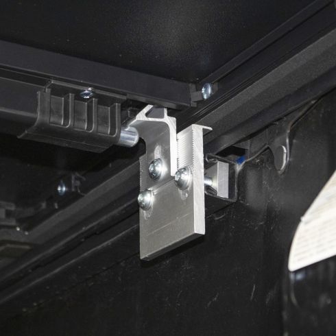 2007-13 Chevrolet GMC Tonneau Cover Trail Ridge TRC510