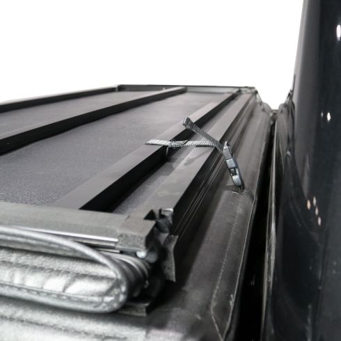 Nissan Titan Tonneau Cover Trail Ridge TRC542