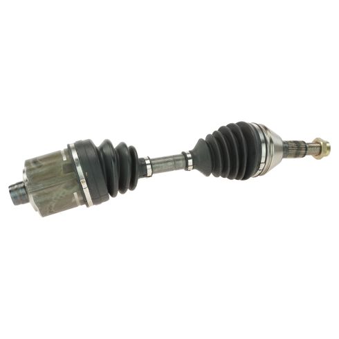 Chevrolet Pontiac Saturn Olds Front Driver & Passenger Side CV Axle Assembly with CV Axle Shaft Popper Tool TRQ CSA37265