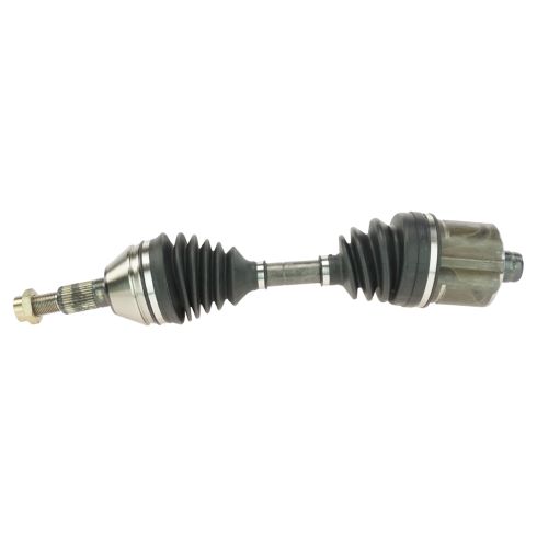 Chevrolet Pontiac Saturn Olds Front Driver & Passenger Side CV Axle Assembly with CV Axle Shaft Popper Tool TRQ CSA37265