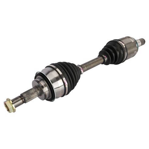 Toyota Lexus Front 2 Piece CV Axle Assembly Set with CV Axle Shaft Popper Tool TRQ CSA37273