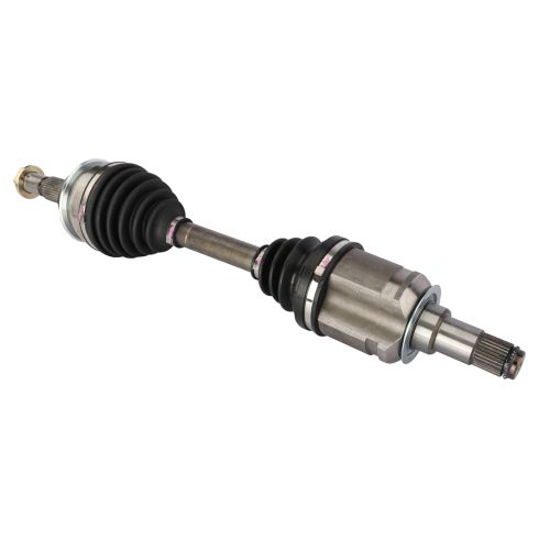 Toyota Lexus Front 2 Piece CV Axle Assembly Set with CV Axle Shaft Popper Tool TRQ CSA37273