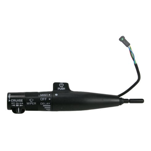 Chevrolet GMC Buick Pontiac Olds Turn Signal Combination Lever TRQ SWA41769