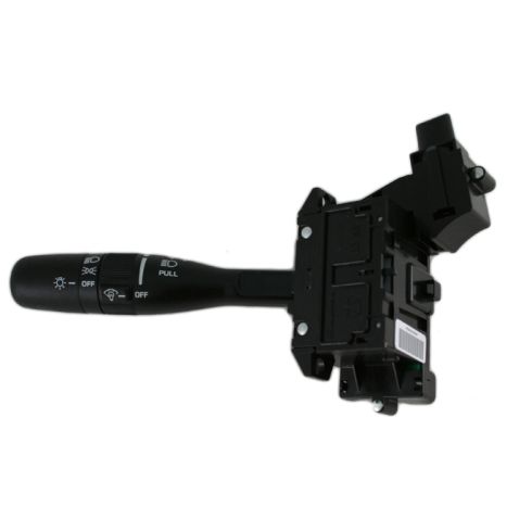 1999-04 Jeep Grand Cherokee without Automatic Headlights without Fog Lights Turn Signal Combination Lever TRQ SWA41832