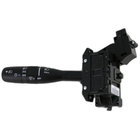 1999-04 Jeep Grand Cherokee with Fog Lights without Automatic Headlights Turn Signal Combination Lever TRQ SWA41821