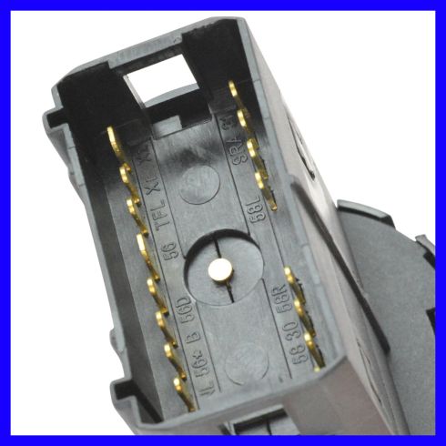 VW Beetle Golf Jetta Passat Headlight Switch TRQ SWA60383
