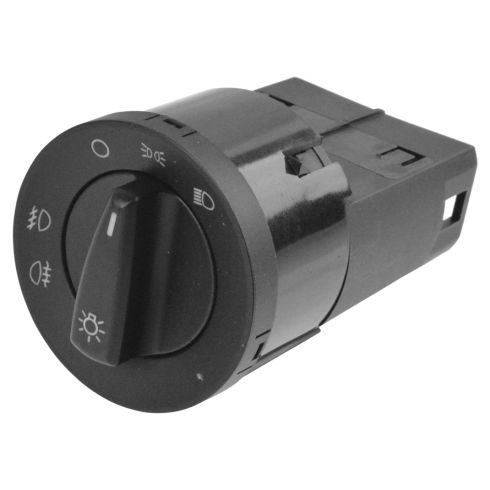 VW Beetle Golf Jetta Passat Headlight Switch TRQ SWA60383