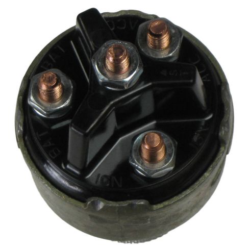 Jeep Ignition Switch TRQ SWA41727