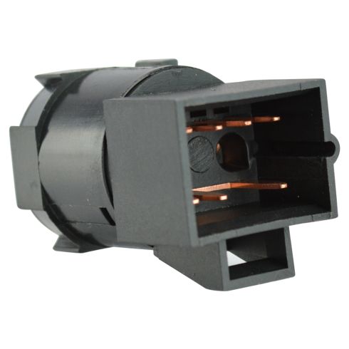 Chevrolet GMC Cadillac Heater Fan Control Switch TRQ HCA41496