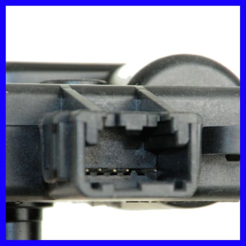 Ford Lincoln Mercury HVAC Blend Door Actuator TRQ HCA40135