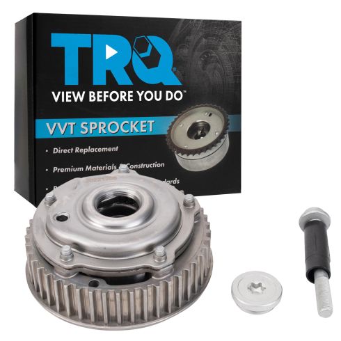 Chevrolet Pontiac Saturn Exhaust (Rear) Variable Valve Timing Sprocket TRQ VTA91202