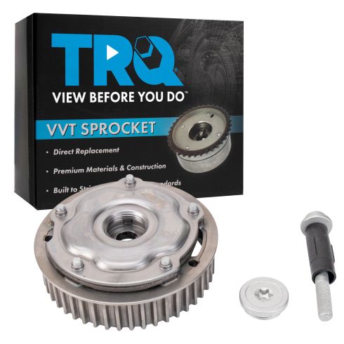 Chevrolet Pontiac Saturn Intake Variable Valve Timing Sprocket TRQ VTA91203