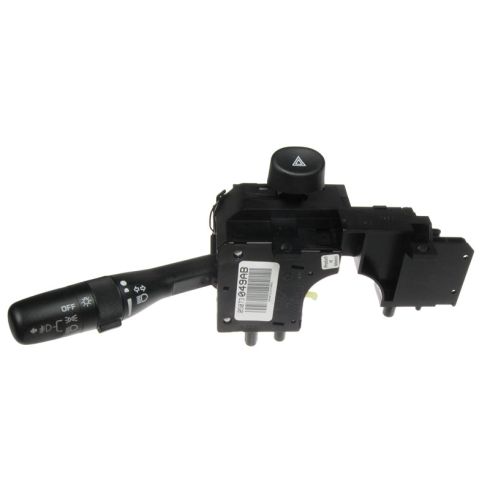 2001-05 Chrysler PT Cruiser with Fog Lights Turn Signal Combination Lever TRQ SWA41795