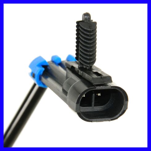 Chevrolet GMC Olds Front ABS Wheel Speed Sensor TRQ BSA70455