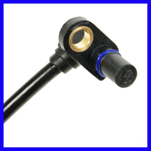 Chevrolet GMC Olds Front ABS Wheel Speed Sensor TRQ BSA70455 - Image 2