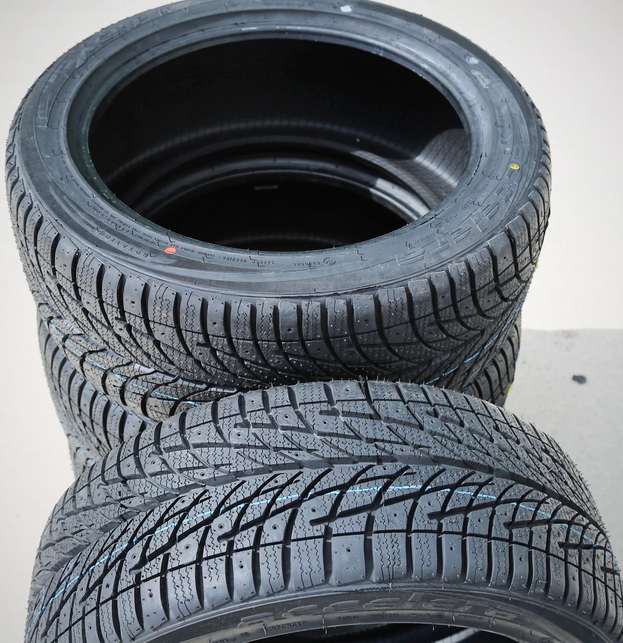 Accelera X-Grip 195/55R15 89 - Image 3