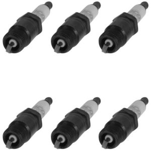 Chevrolet GMC 6 Piece Spark Plug Set ACDelco ACETK00006