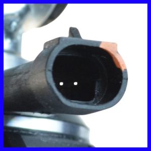 Chevrolet GMC Cadillac Rear 2 Piece Electronic Air Shock Conversion Kit Arnott ARASP00032