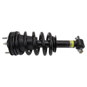 Chevrolet GMC Cadillac Front & Rear 4 Piece Magnetic Ride Control Complete Strut Assembly & Shock Absorber Kit Arnott ARASP00072