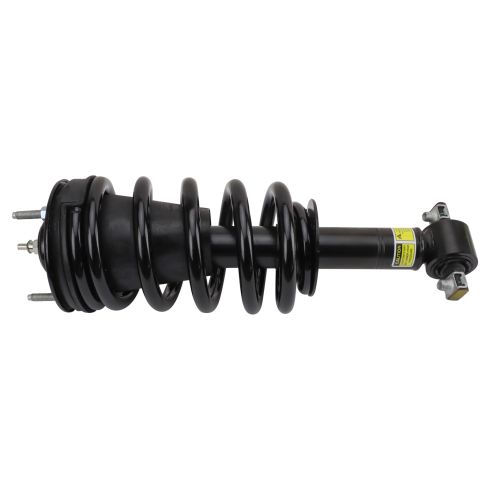 Chevrolet GMC Cadillac Front & Rear 4 Piece Magnetic Ride Control Complete Strut Assembly & Shock Absorber Kit Arnott ARASP00072