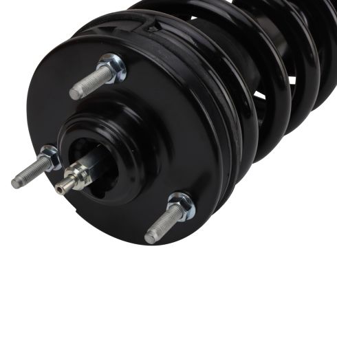 Chevrolet GMC Cadillac Front & Rear 4 Piece Magnetic Ride Control Complete Strut Assembly & Shock Absorber Kit Arnott ARASP00072