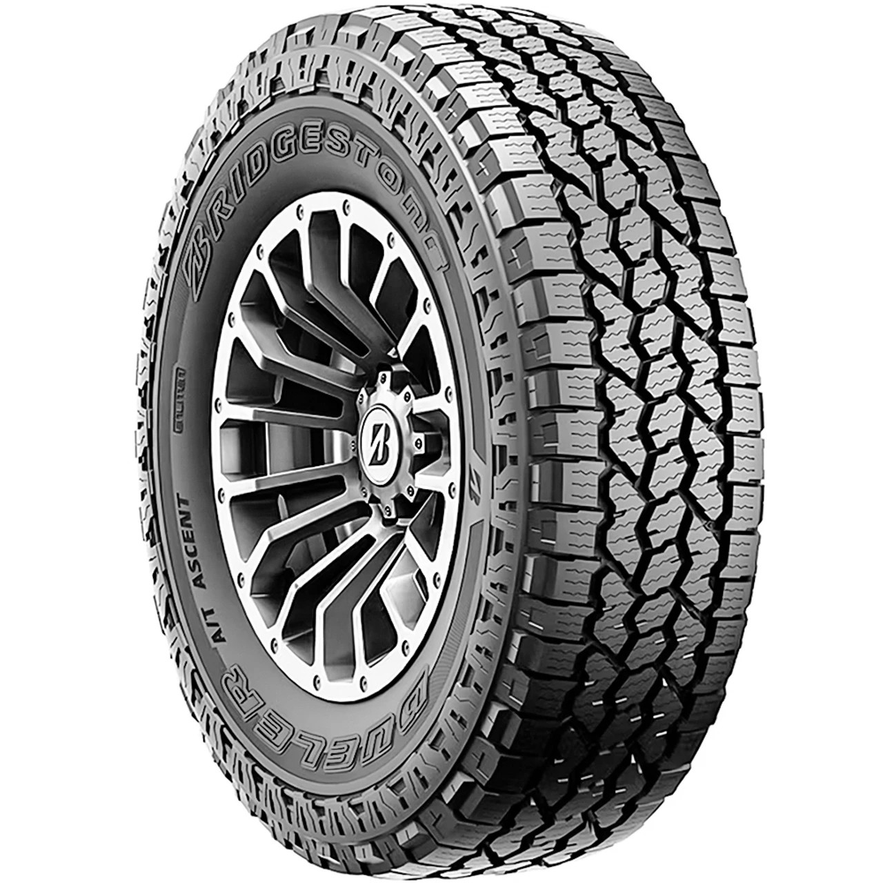 Bridgestone Dueler A/T Ascent 255/55R19 111 - Image 4
