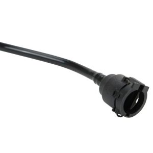 BMW Molded Heater Hose (with Connector) Rein CHE0573