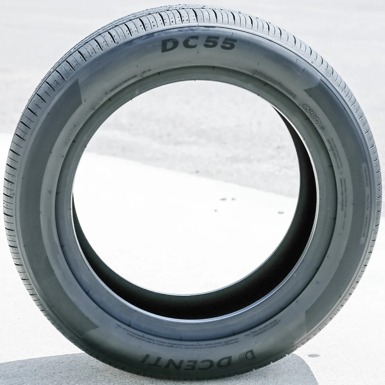 Dcenti DC55 255/35R18 94 - Image 4