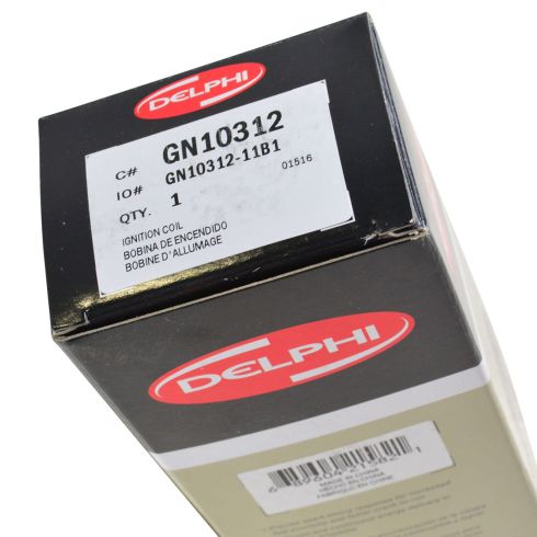 Toyota Scion Ignition Coil Delphi GN10312