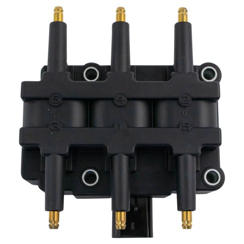 Jeep Dodge VW Chrysler Ignition Coil Delphi GN10181