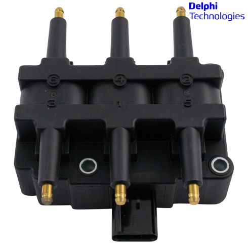 Jeep Dodge VW Chrysler Ignition Coil Delphi GN10181