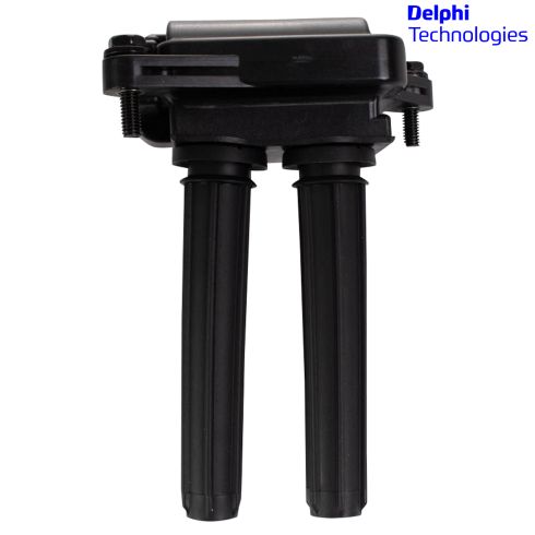 Jeep Dodge Ram Chrysler Ignition Coil Delphi GN10352