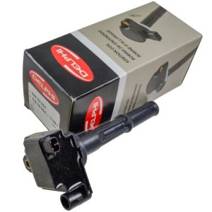 Toyota 4Runner T100 Tacoma Tundra 3 Piece Ignition Coil Set Delphi DEERK00003